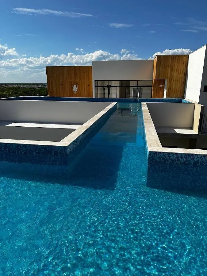 Departamento De Lujo Giada Towers Apartment Tulum
