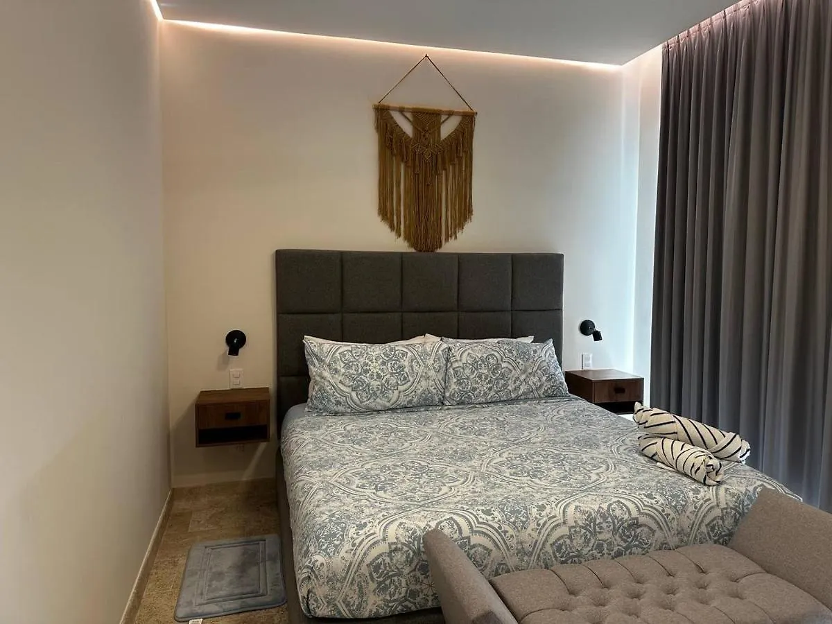 Departamento De Lujo Giada Towers Apartment Tulum Mexico