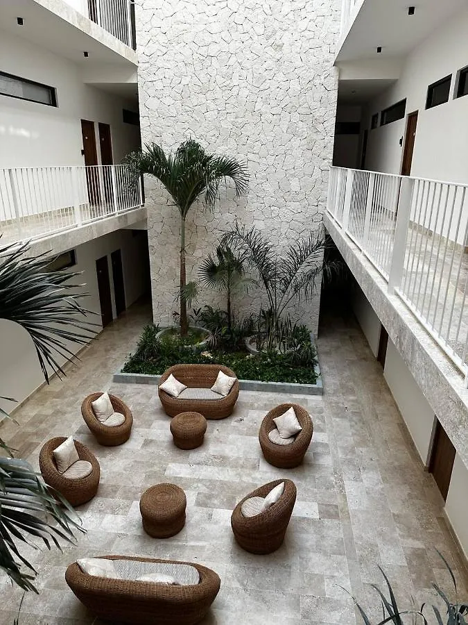 Departamento De Lujo Giada Towers Apartment Tulum Mexico