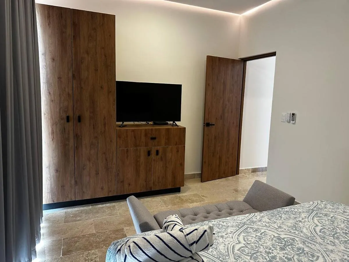 Departamento De Lujo Giada Towers Apartment Tulum