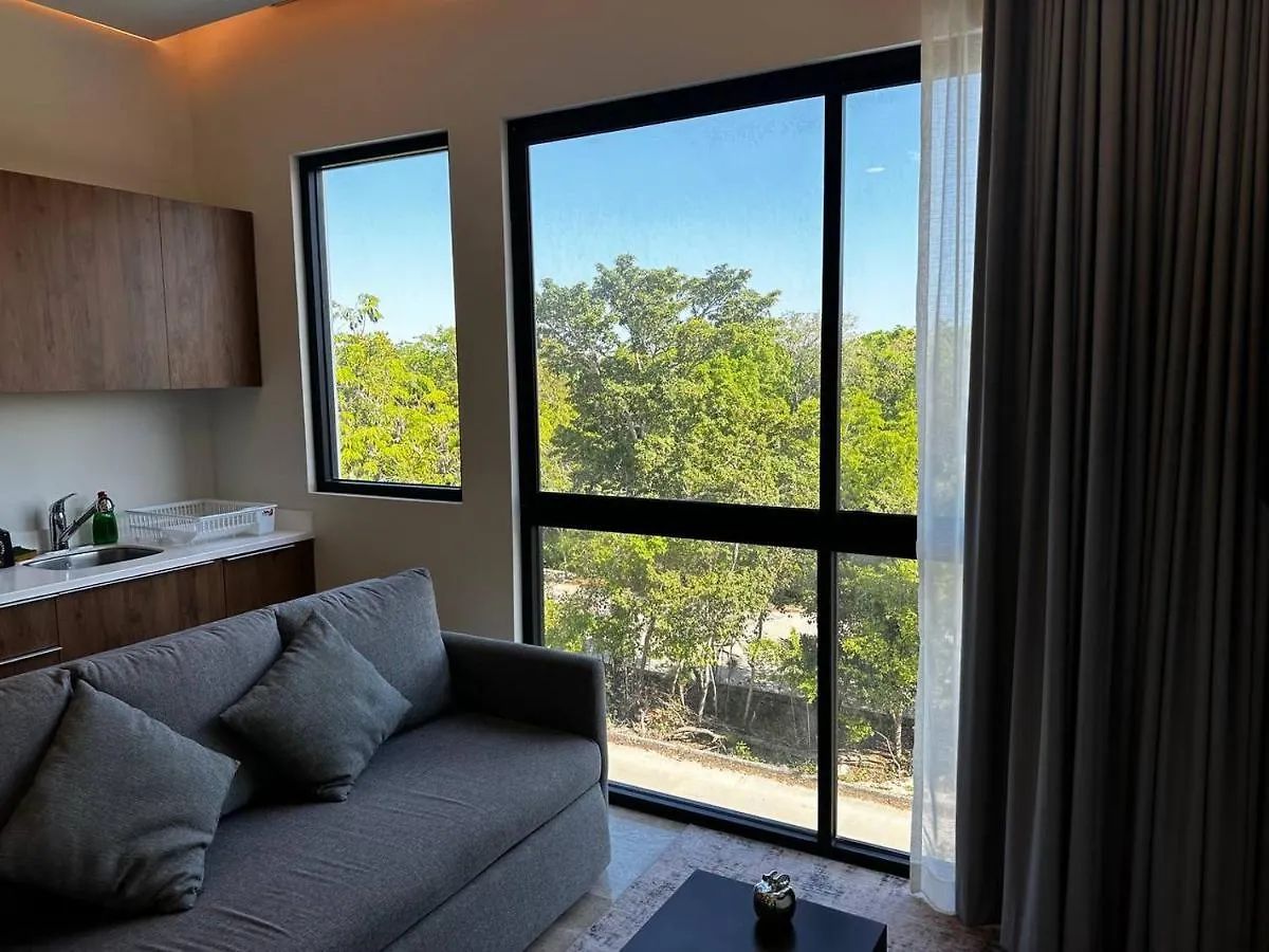 Departamento De Lujo Giada Towers Apartment Tulum