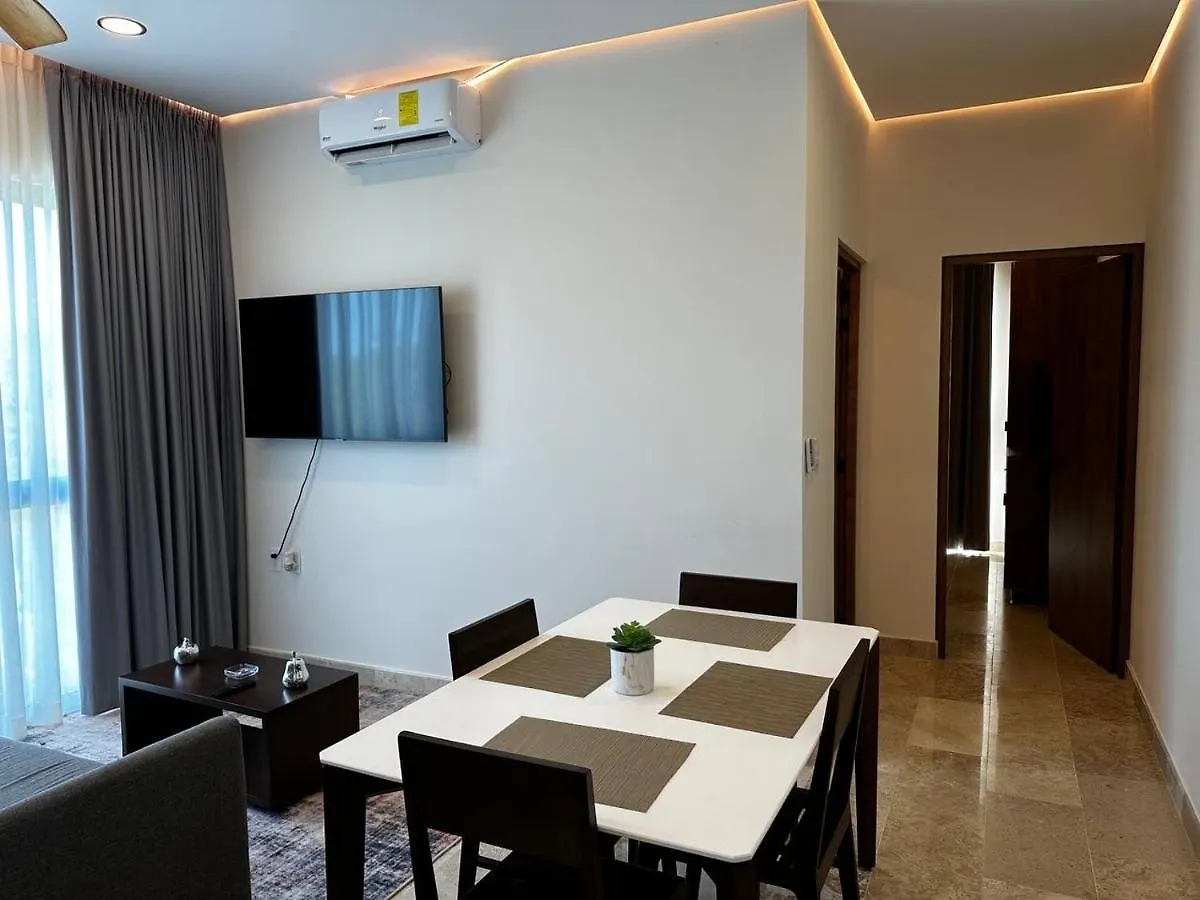Departamento De Lujo Giada Towers Apartment Tulum Mexico