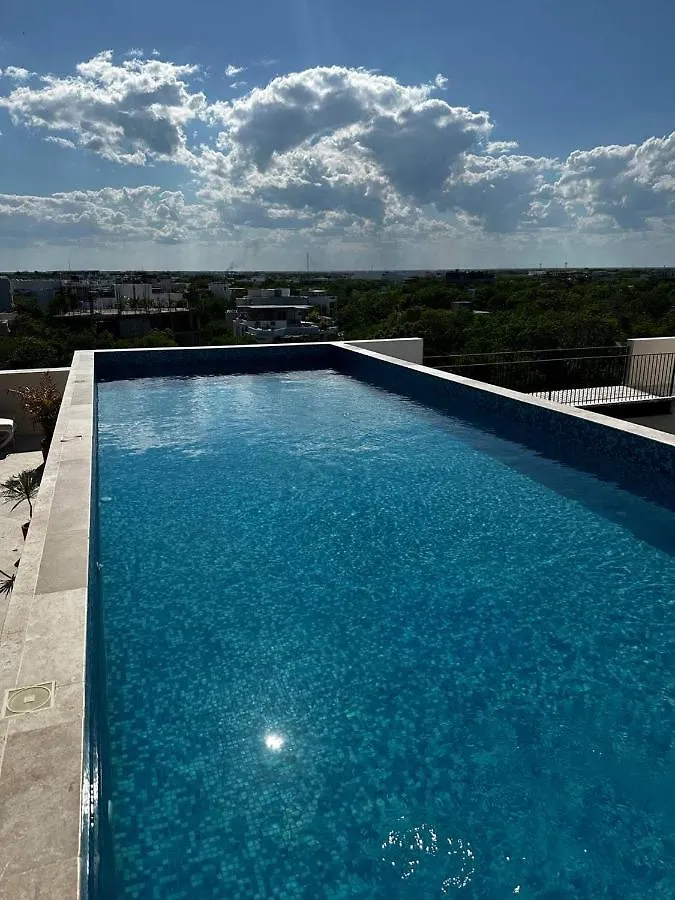 Departamento De Lujo Giada Towers Apartment Tulum 0*,  Mexico