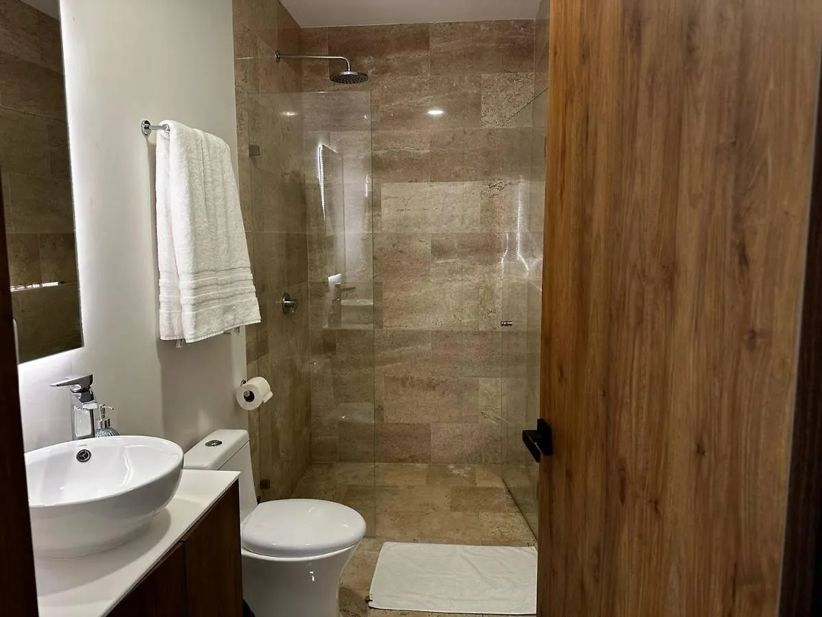 Departamento De Lujo Giada Towers Apartment Tulum Mexico