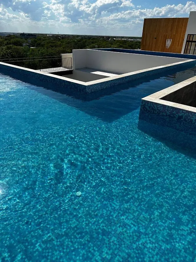 Departamento De Lujo Giada Towers Apartment Tulum