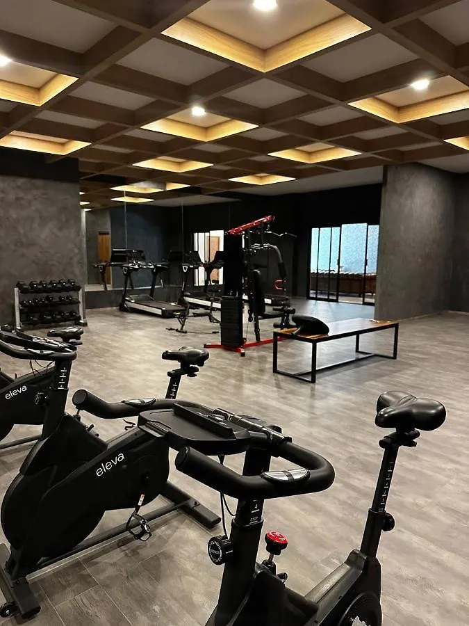 툴룸 Departamento De Lujo Giada Towers 아파트 0*,