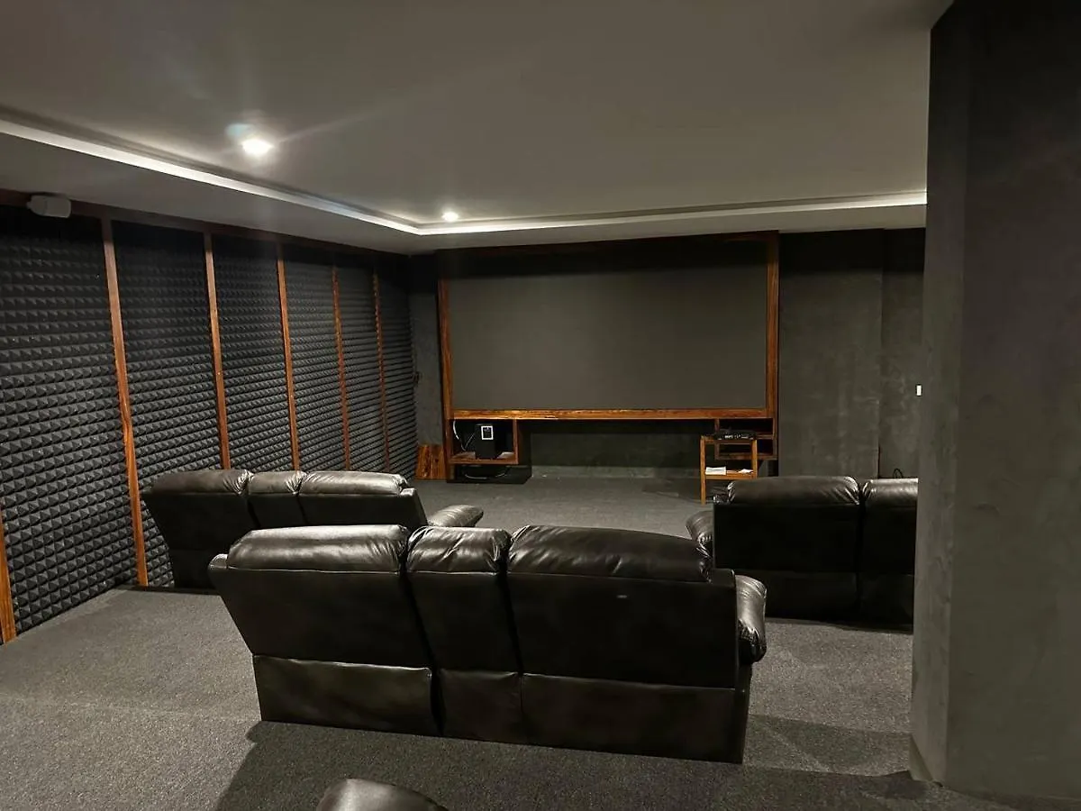 툴룸 Departamento De Lujo Giada Towers 아파트 0*,  멕시코